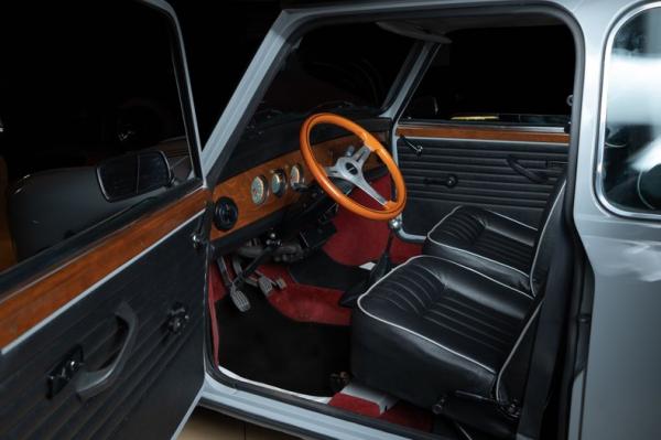 1993 Rover Mini Cooper 