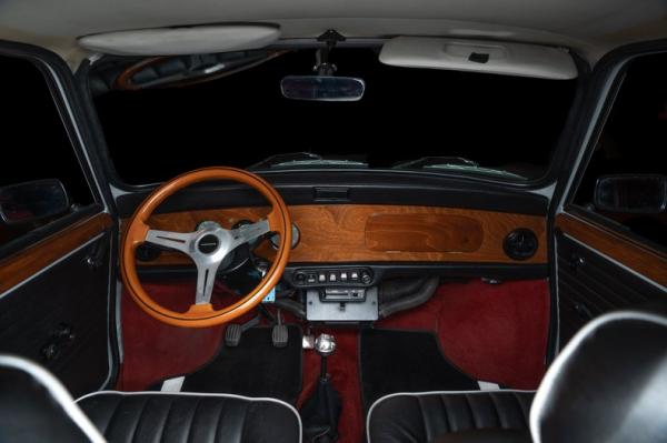 1993 Rover Mini Cooper Sport pack 