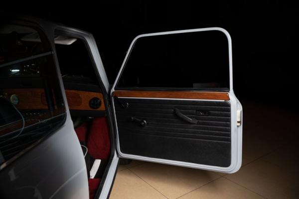 1993 Rover Mini Cooper 