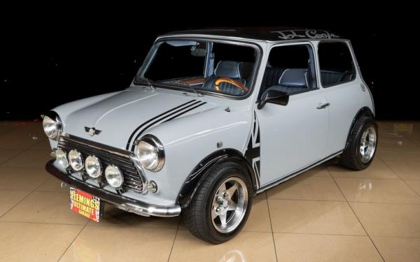 1993 Rover Mini Cooper 