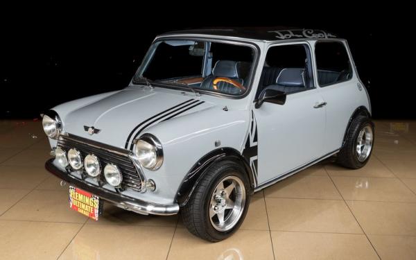 1993 Rover Mini Cooper Sport pack 