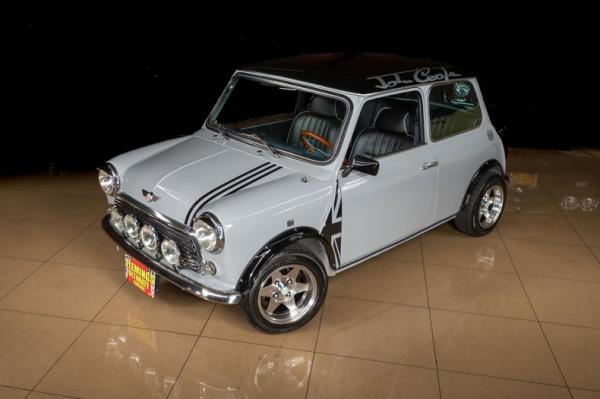 1993 Rover Mini Cooper Sport pack 