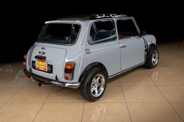 1993 Rover Mini Cooper Sport pack 