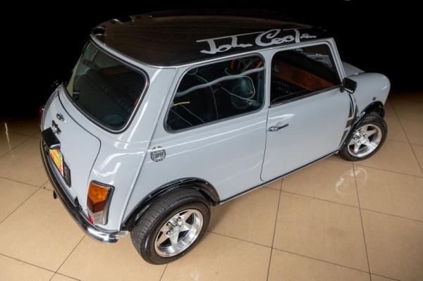 1993 Rover Mini Cooper 