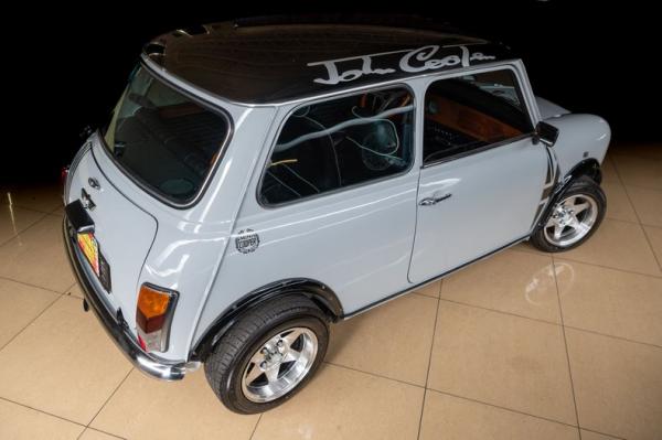 1993 Rover Mini Cooper Sport pack 