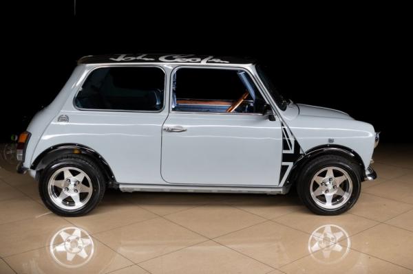 1993 Rover Mini Cooper Sport pack 