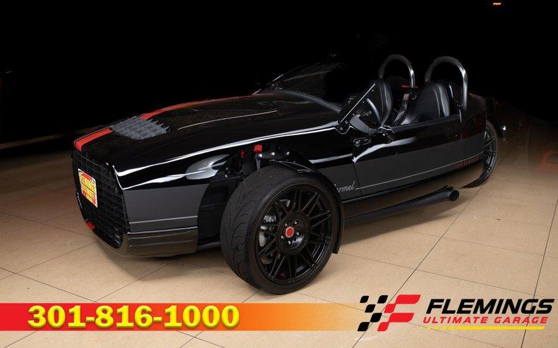 Used 2021 Vanderhall Carmel Blackjack | St. Petersburg, FL