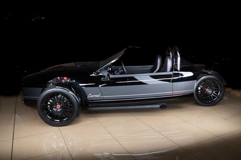 Used 2021 Vanderhall Carmel Blackjack | St. Petersburg, FL