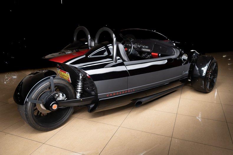 Used 2021 Vanderhall Carmel Blackjack | St. Petersburg, FL