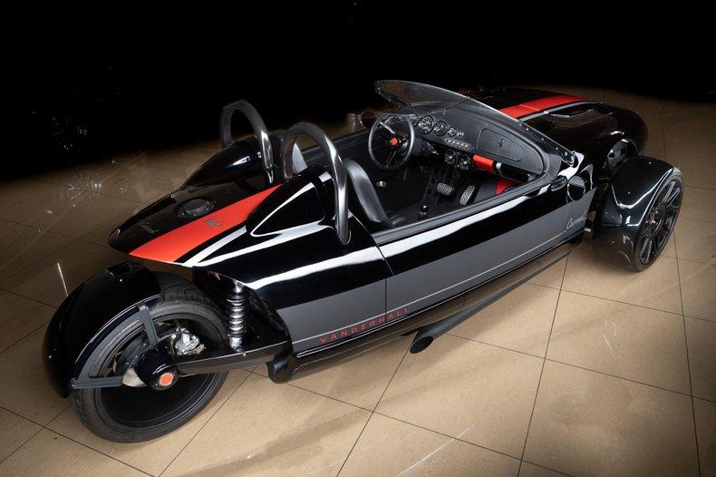 Used 2021 Vanderhall Carmel Blackjack | St. Petersburg, FL