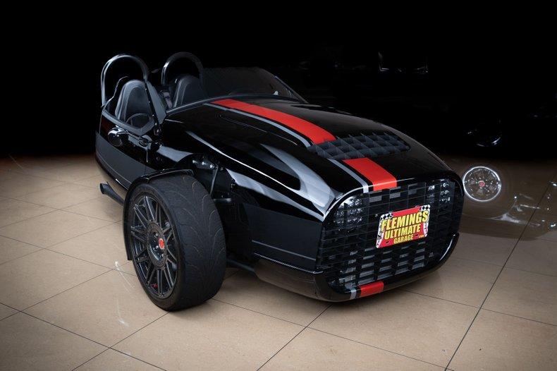 Used 2021 Vanderhall Carmel Blackjack | St. Petersburg, FL