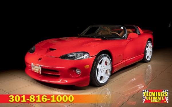 2001 Dodge Viper RT/10 