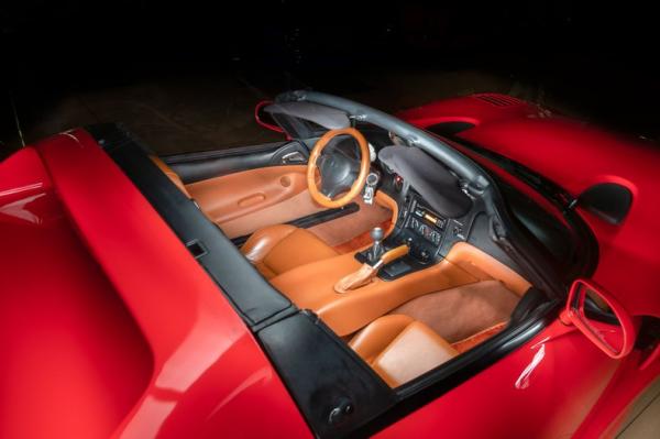 2001 Dodge Viper RT/10 