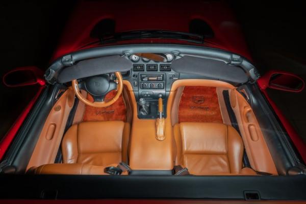 2001 Dodge Viper RT/10 