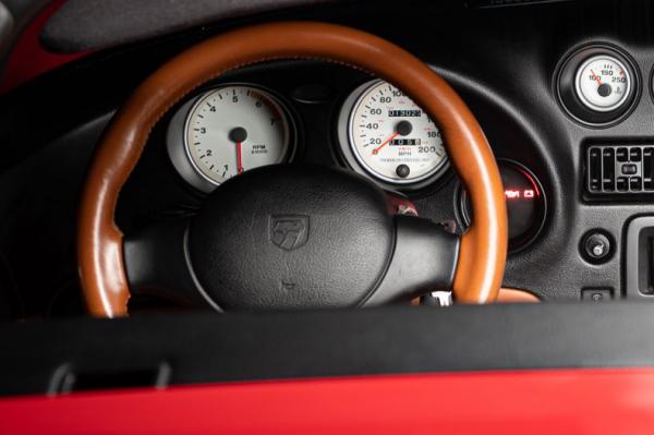 2001 Dodge Viper RT/10 