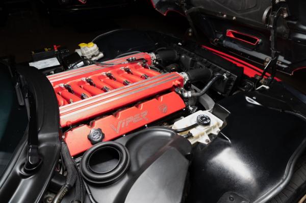 2001 Dodge Viper RT/10 