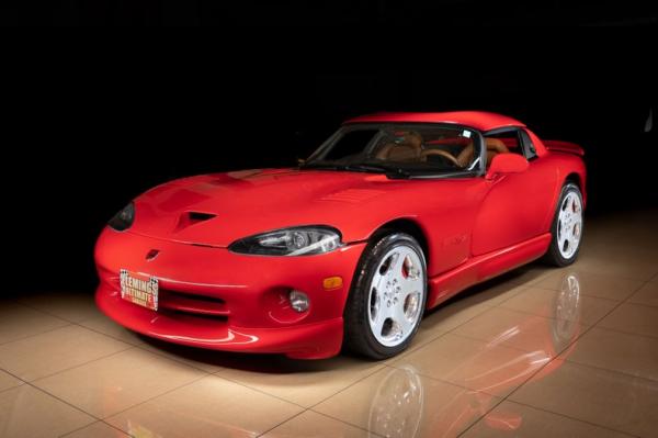 2001 Dodge Viper RT/10 