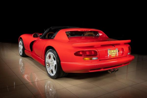 2001 Dodge Viper RT/10 