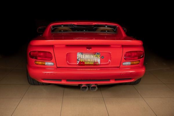 2001 Dodge Viper RT/10 
