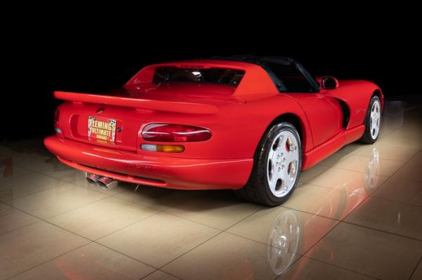 2001 Dodge Viper RT/10 