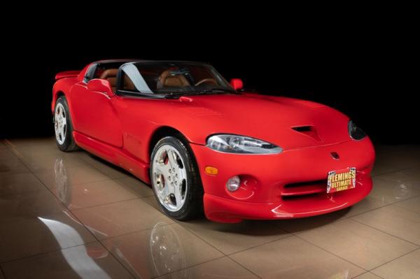 2001 Dodge Viper RT/10 