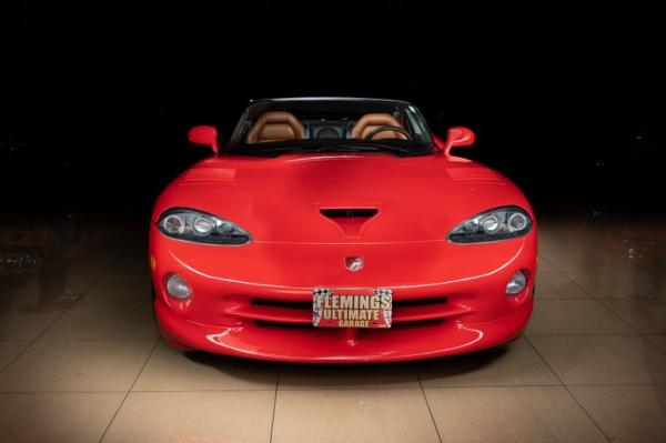 2001 Dodge Viper RT/10 