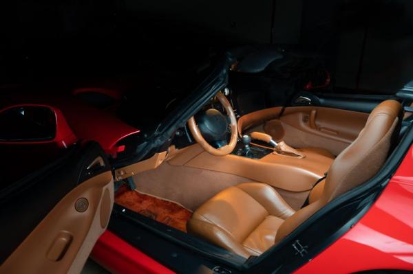2001 Dodge Viper RT/10 