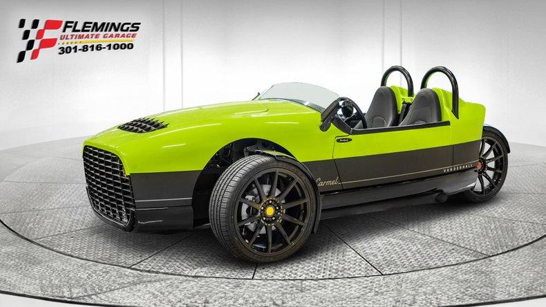 Used 2023 Vanderhall Carmel Blackjack | St. Petersburg, FL