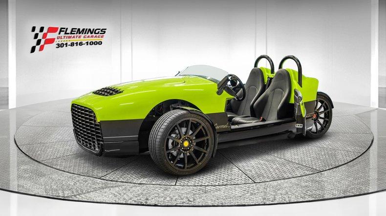 Used 2023 Vanderhall Carmel Blackjack | St. Petersburg, FL