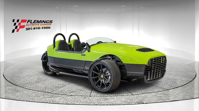 Used 2023 Vanderhall Carmel Blackjack | St. Petersburg, FL