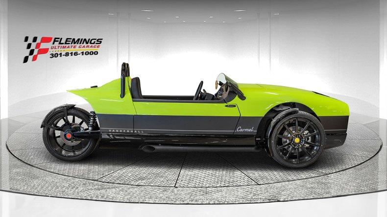 Used 2023 Vanderhall Carmel Blackjack | St. Petersburg, FL