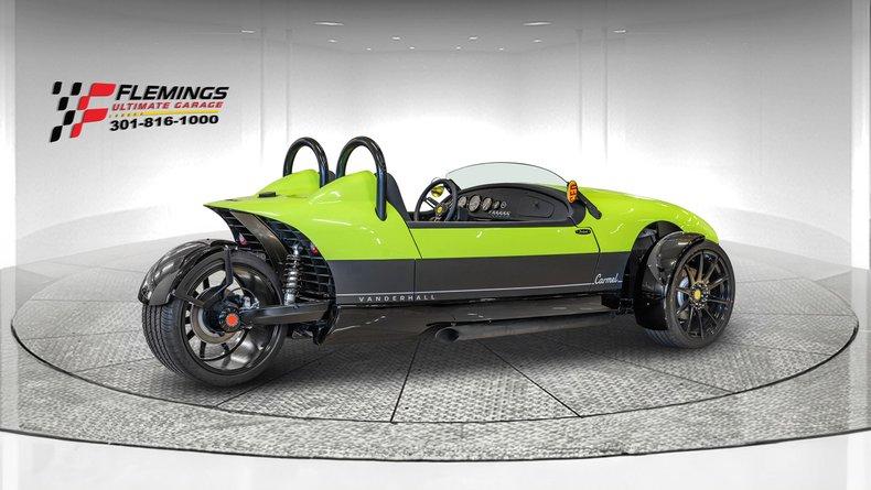 Used 2023 Vanderhall Carmel Blackjack | St. Petersburg, FL