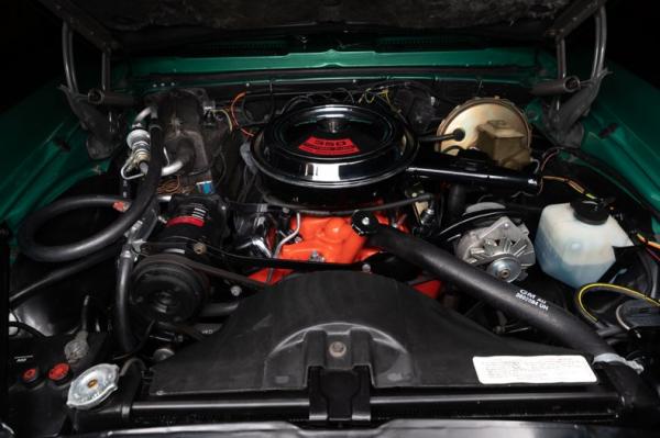 1968 Chevrolet Camaro RS/SS 350 