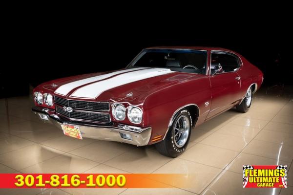 1970 Chevrolet Chevelle SS454 