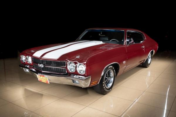 1970 Chevrolet Chevelle SS454 