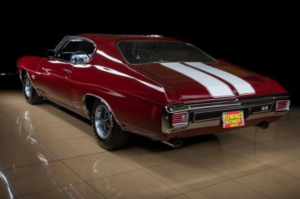 1970 Chevrolet Chevelle SS454 