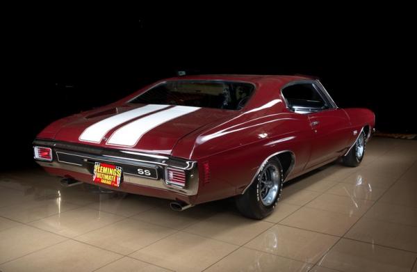 1970 Chevrolet Chevelle SS454 