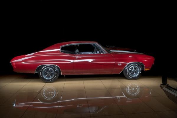 1970 Chevrolet Chevelle SS454 