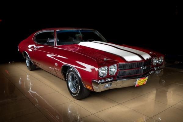 1970 Chevrolet Chevelle SS454 