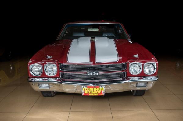 1970 Chevrolet Chevelle SS454 