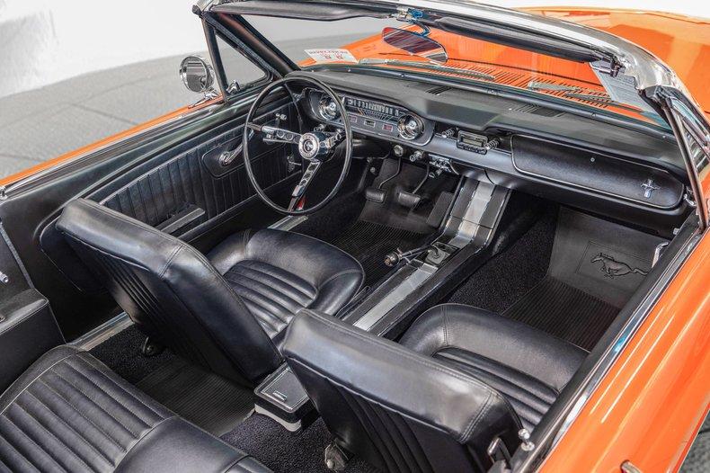 Used 1965 Ford Mustang Convertible | St. Petersburg, FL