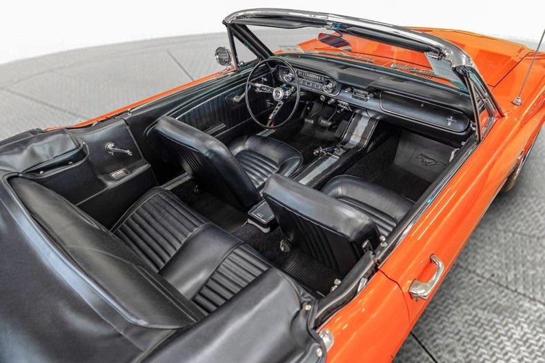 Used 1965 Ford Mustang Convertible | St. Petersburg, FL