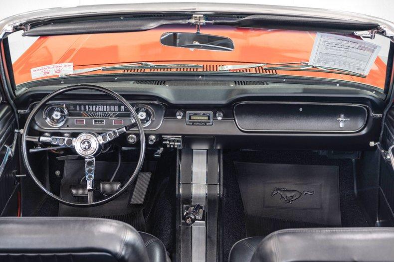 Used 1965 Ford Mustang Convertible | St. Petersburg, FL