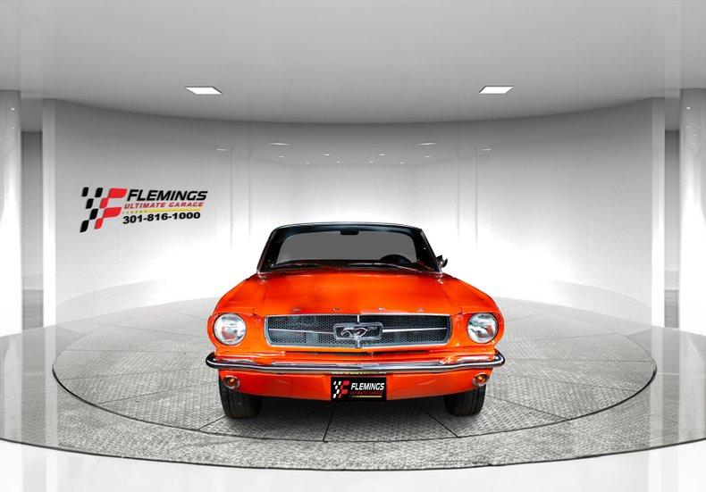 Used 1965 Ford Mustang Convertible | St. Petersburg, FL