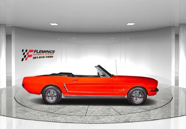 1965 Ford Mustang Convertible 