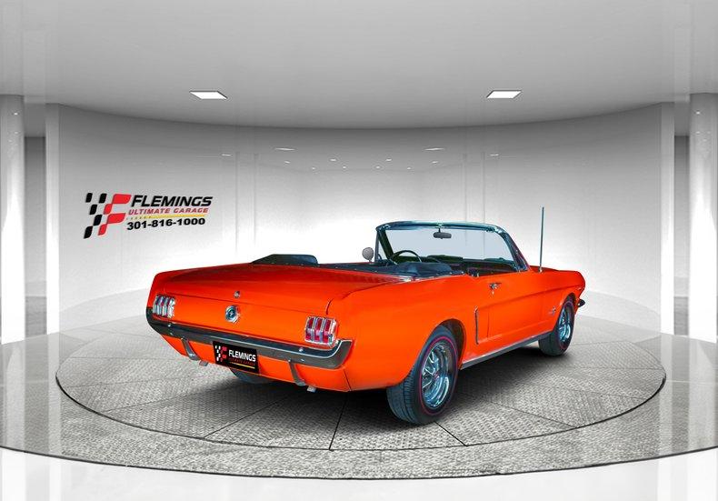 Used 1965 Ford Mustang Convertible | St. Petersburg, FL