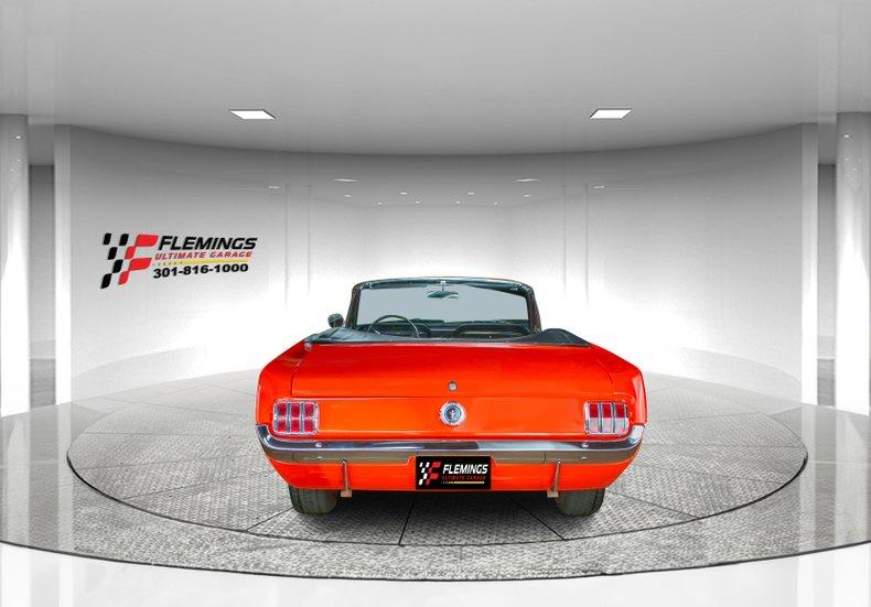 Used 1965 Ford Mustang Convertible | St. Petersburg, FL