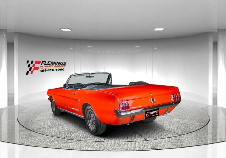 Used 1965 Ford Mustang Convertible | St. Petersburg, FL