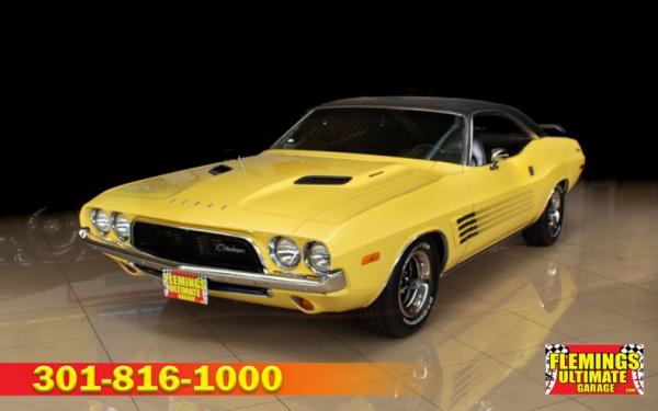 1972 Dodge Challenger Rallye 340 