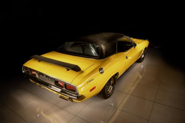 1972 Dodge Challenger Rallye 340 